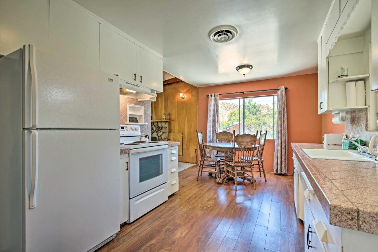 Scenic Kernville Home - Walk To Downtown And River! ภายนอก รูปภาพ