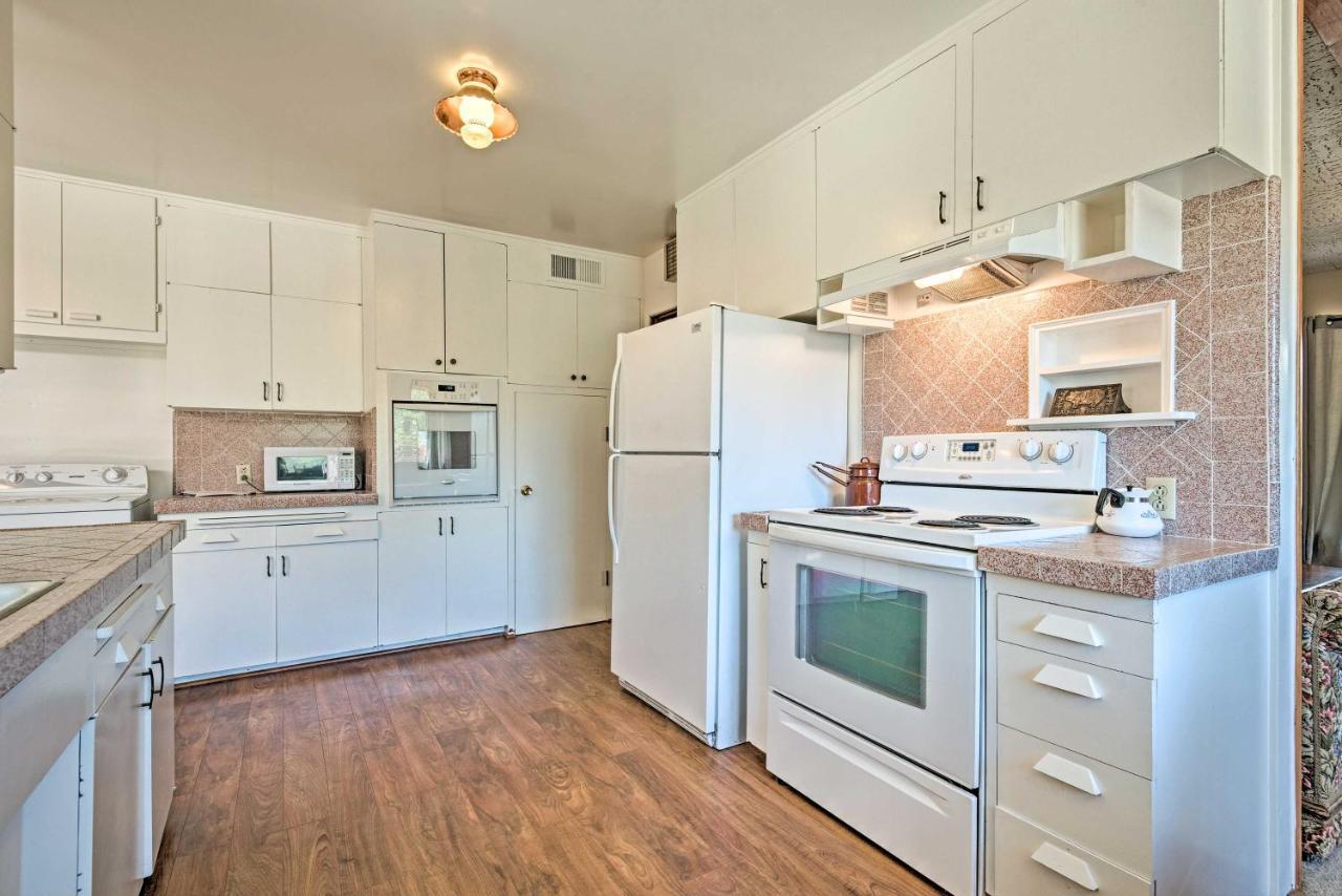 Scenic Kernville Home - Walk To Downtown And River! ภายนอก รูปภาพ