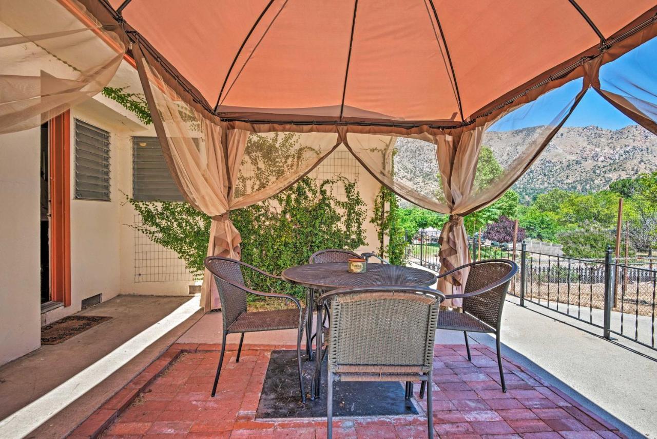 Scenic Kernville Home - Walk To Downtown And River! ภายนอก รูปภาพ