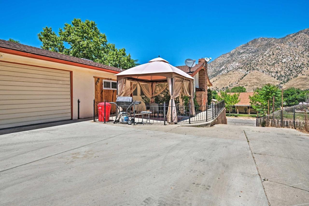 Scenic Kernville Home - Walk To Downtown And River! ภายนอก รูปภาพ