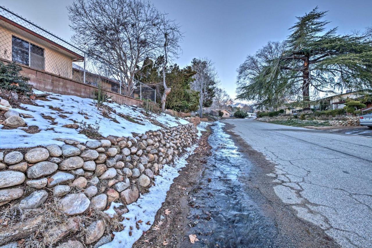 Scenic Kernville Home - Walk To Downtown And River! ภายนอก รูปภาพ